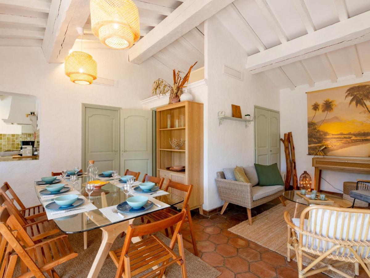 Holiday Home Les Agasses By Interhome Sainte-Maxime Exterior photo