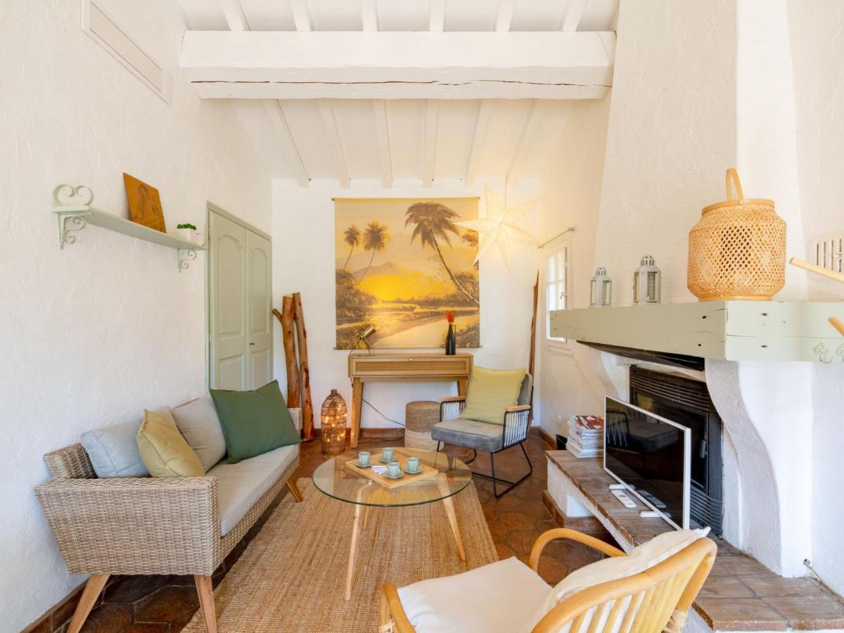 Holiday Home Les Agasses By Interhome Sainte-Maxime Exterior photo