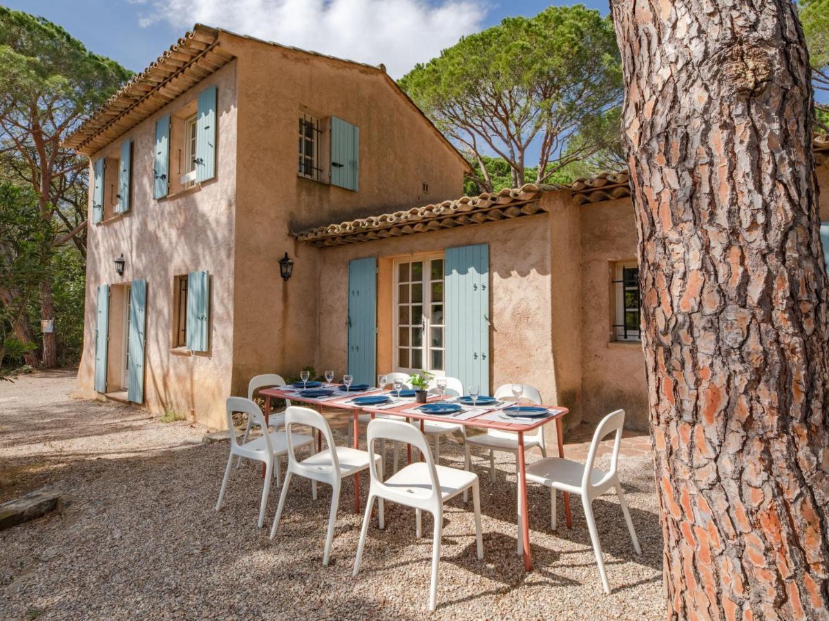 Holiday Home Les Agasses By Interhome Sainte-Maxime Exterior photo