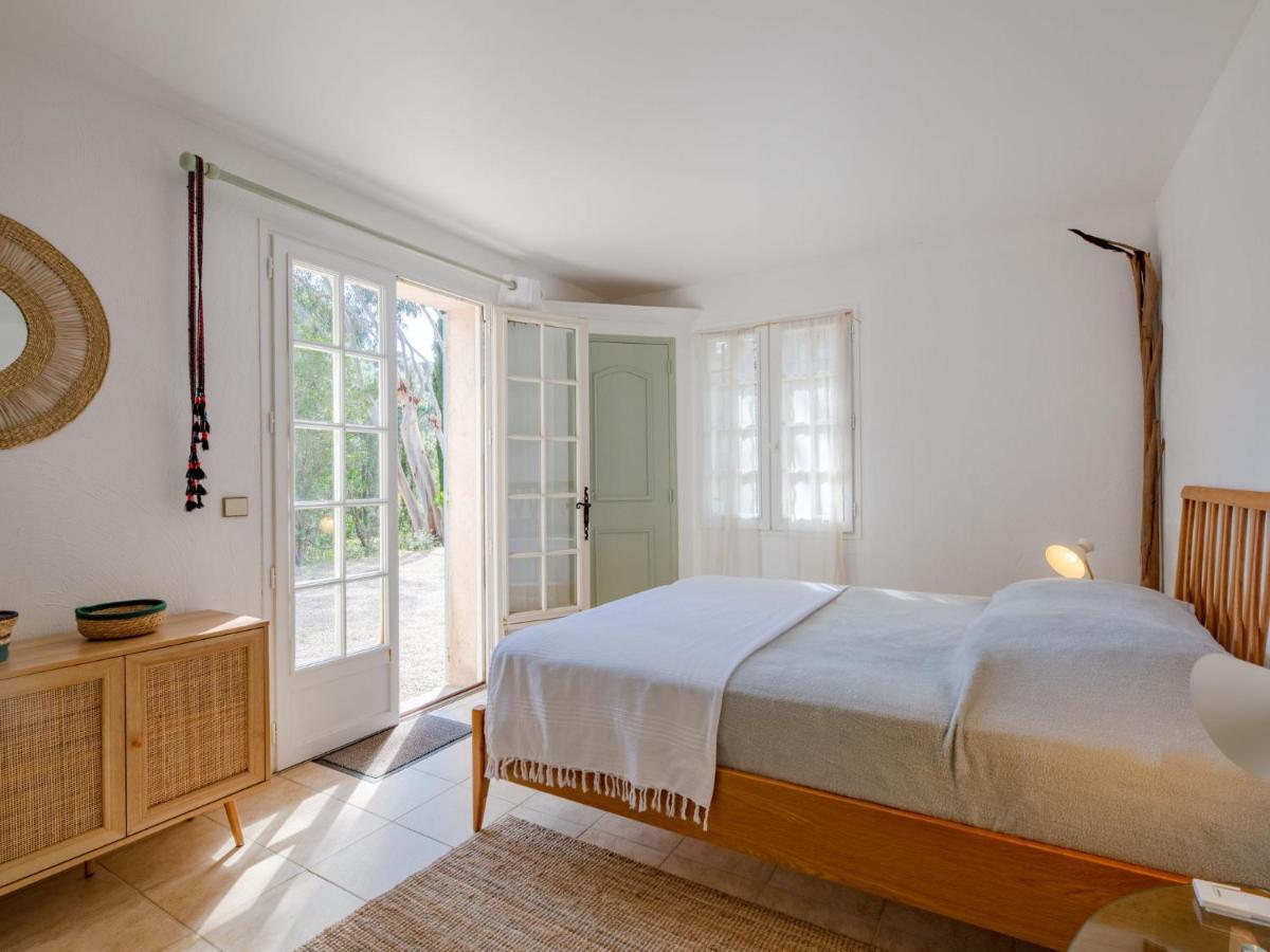 Holiday Home Les Agasses By Interhome Sainte-Maxime Exterior photo