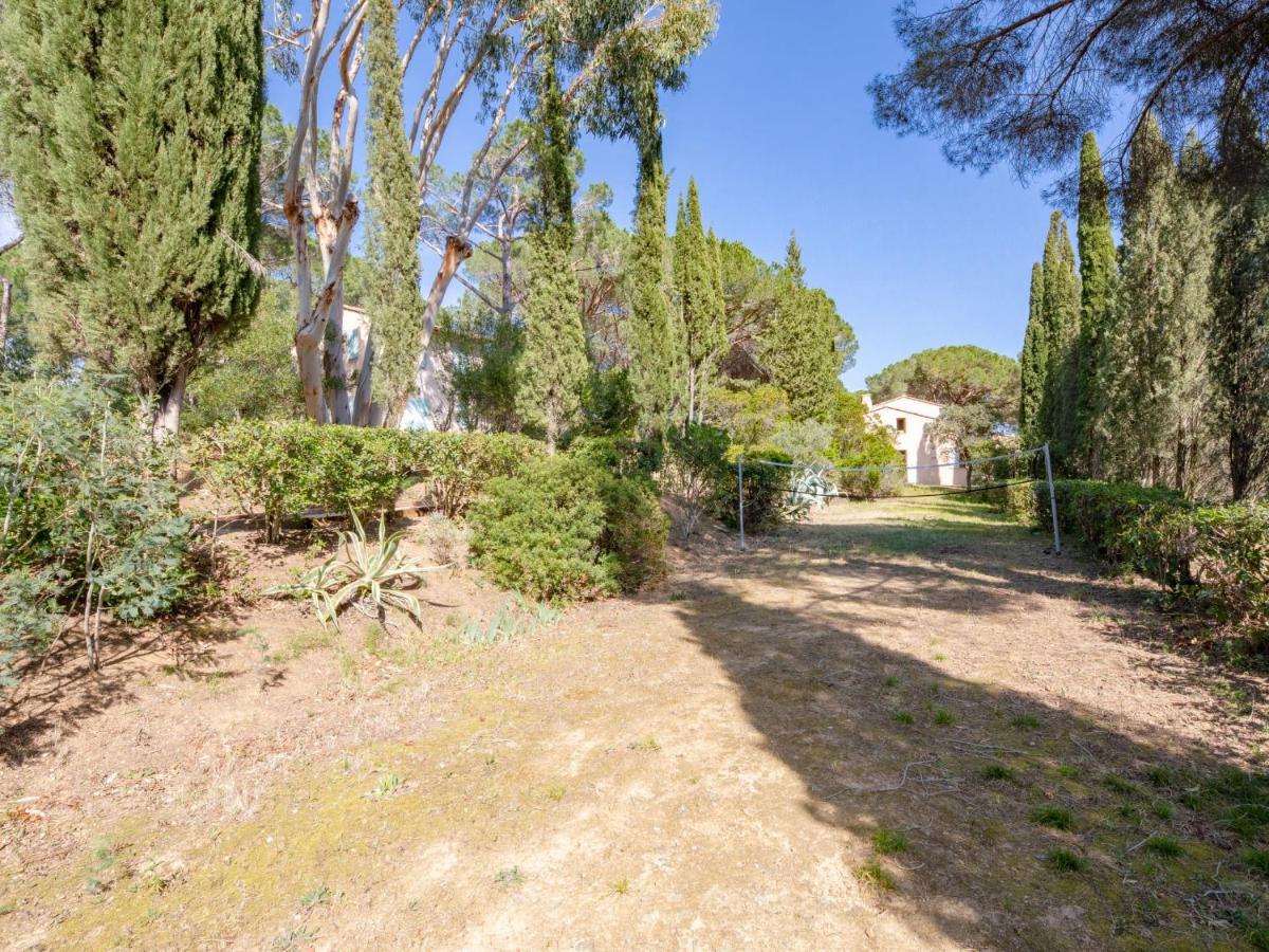Holiday Home Les Agasses By Interhome Sainte-Maxime Exterior photo