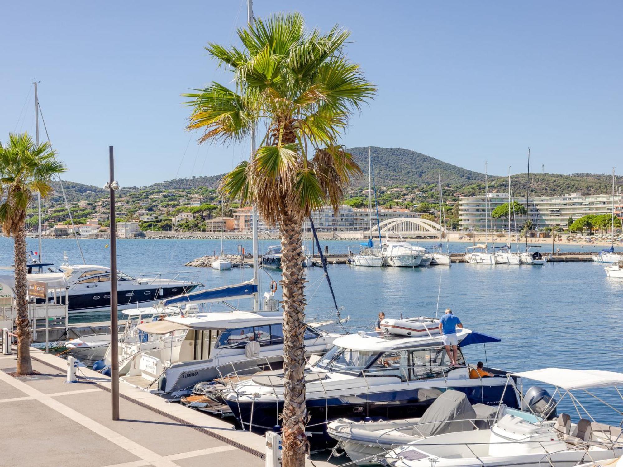 Holiday Home Les Agasses By Interhome Sainte-Maxime Exterior photo